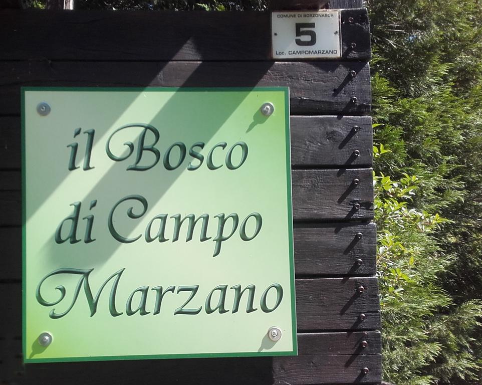Il Bosco Di Campo Marzano Studios Borzonasca Dış mekan fotoğraf